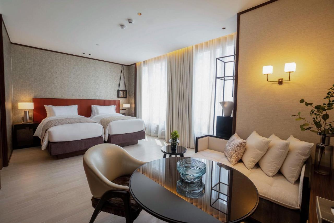 Silq Hotel & Residence, Managed By The Ascott Limited Bangkok Exterior photo