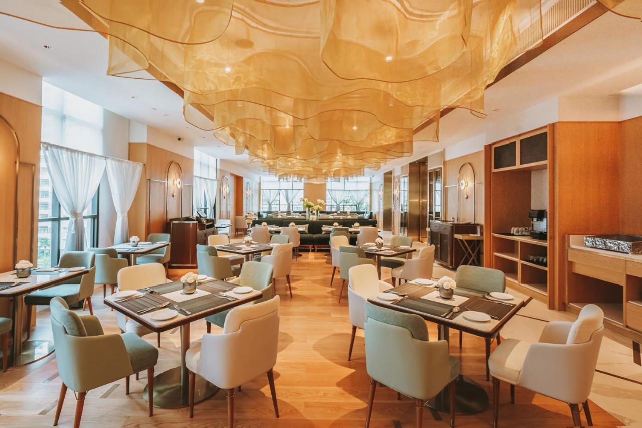 Silq Hotel & Residence, Managed By The Ascott Limited Bangkok Exterior photo The restaurant