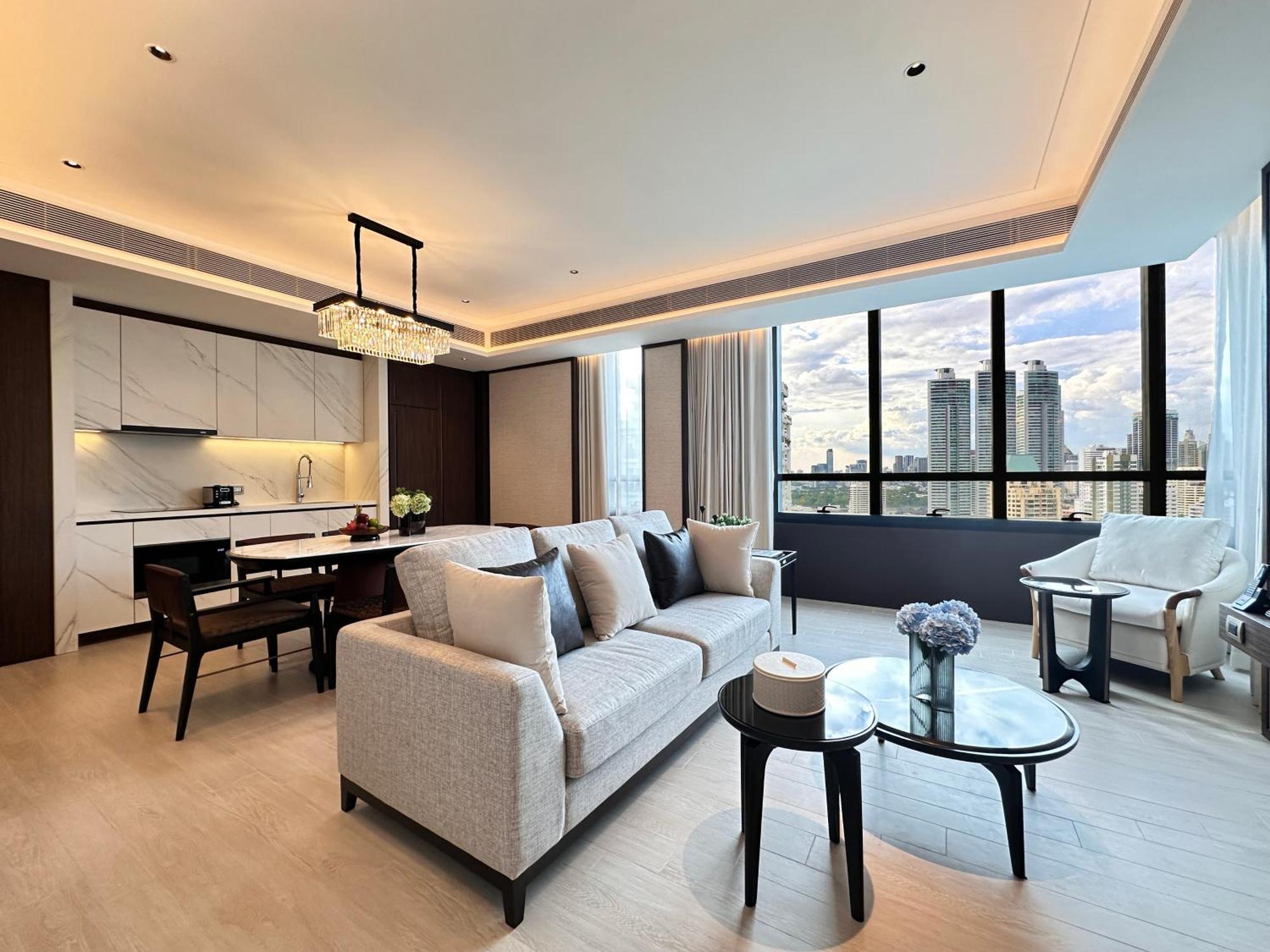 Silq Hotel & Residence, Managed By The Ascott Limited Bangkok Room photo