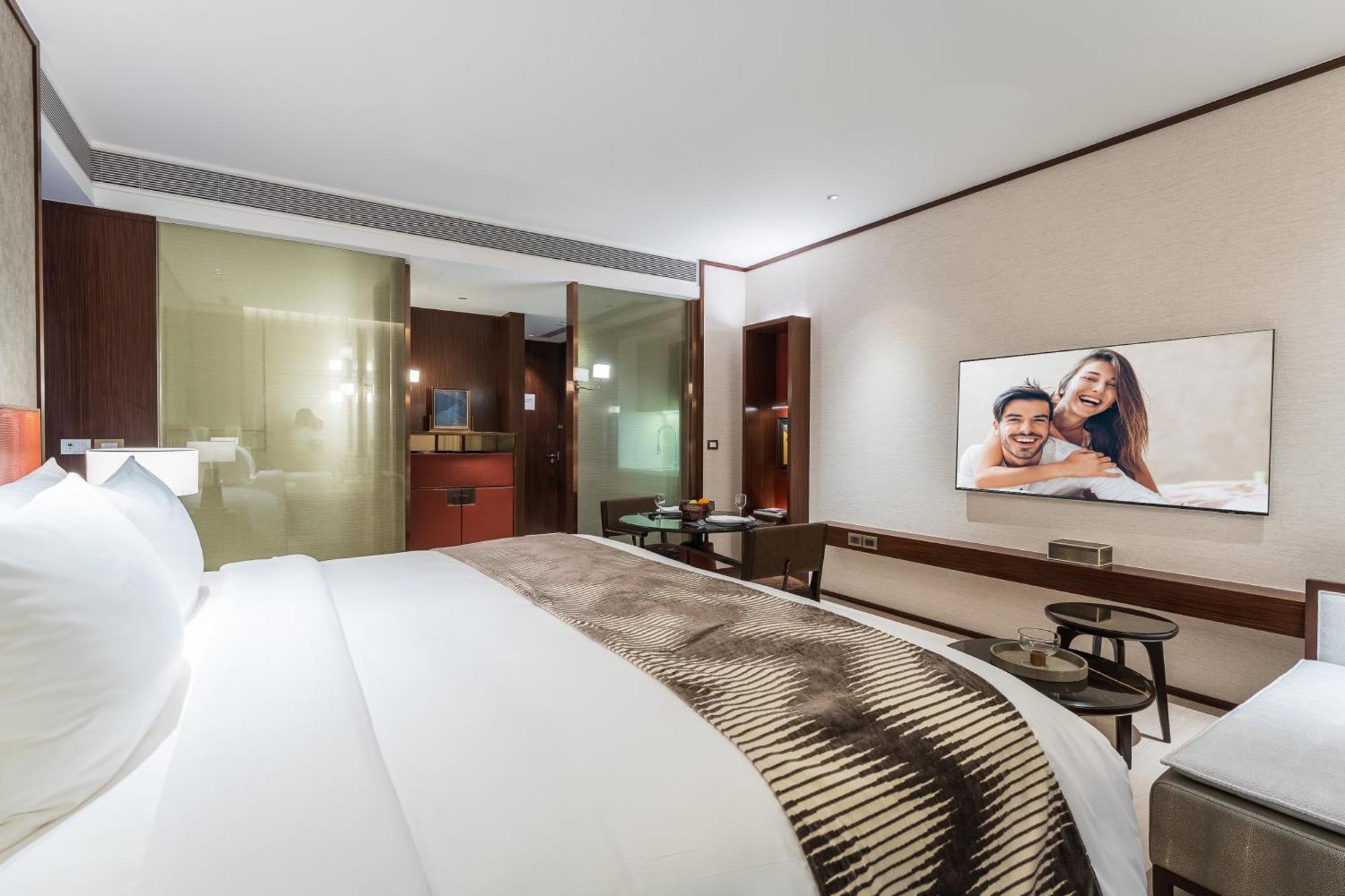 Silq Hotel & Residence, Managed By The Ascott Limited Bangkok Room photo Deluxe Room